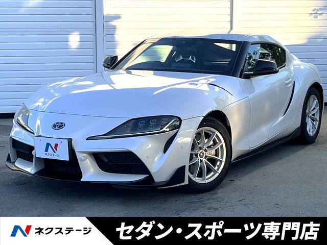 2023 TOYOTA SUPRA for sale from Japan - ATCJapan-15060273