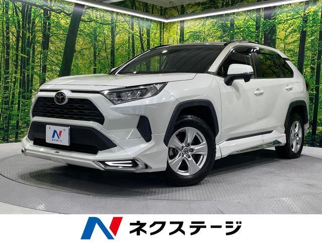2020 TOYOTA RAV4 2WD for sale from Japan - ATCJapan-15060696