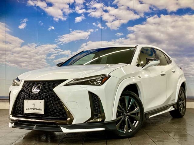 2022 TOYOTA LEXUS UX250h AWD for sale from Japan - ATCJapan-15060795