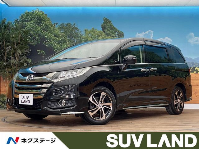 2016 HONDA ODYSSEY 4WD for sale from Japan - ATCJapan-15060826