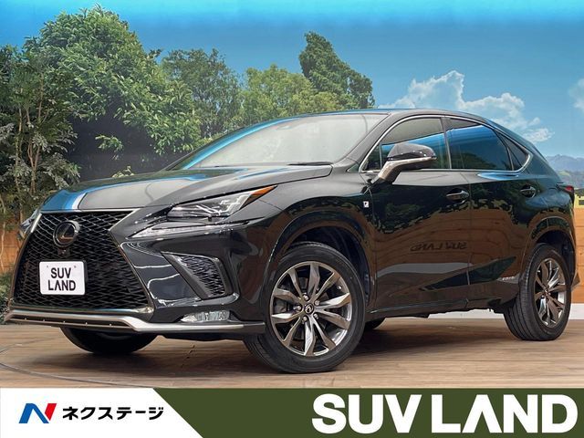 2018 TOYOTA LEXUS NX300h AWD for sale from Japan - ATCJapan-15060854