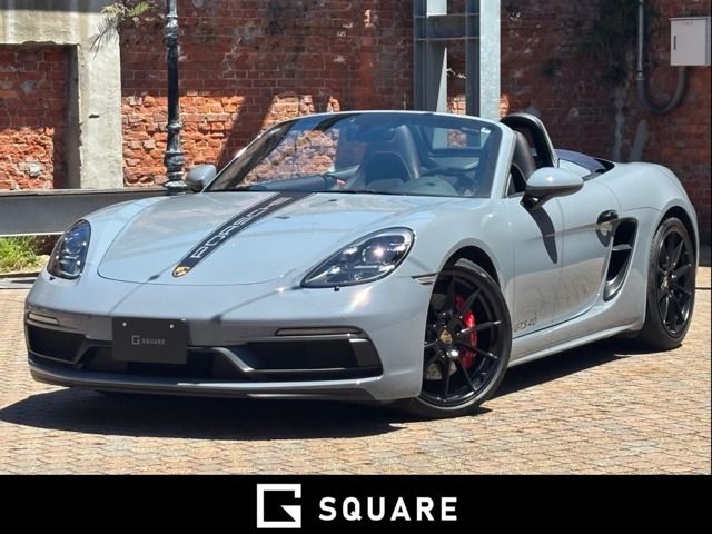 2024 PORSCHE PORSCHE 718BOXSTER for sale from Japan - ATCJapan-15061054
