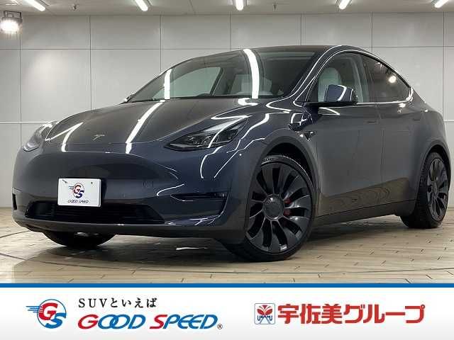 2022 TESLA TESLA MODEL Y for sale from Japan - ATCJapan-15061353