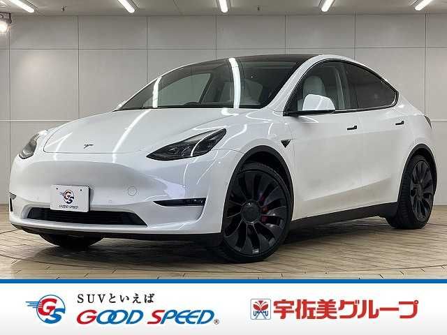 2023 TESLA TESLA MODEL Y for sale from Japan - ATCJapan-15061355
