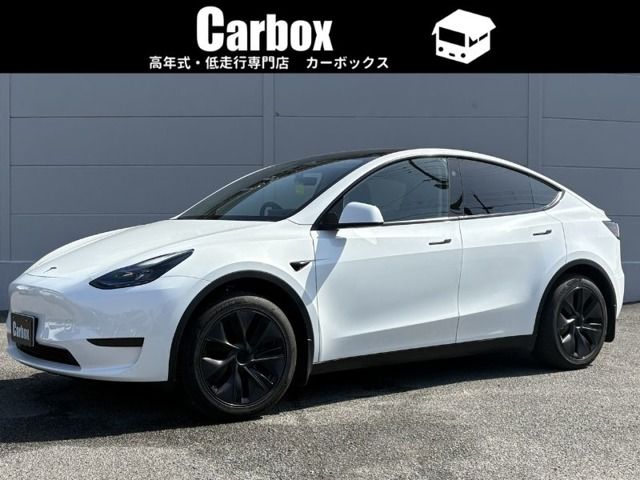 2024 TESLA TESLA MODEL Y for sale from Japan - ATCJapan-15062010