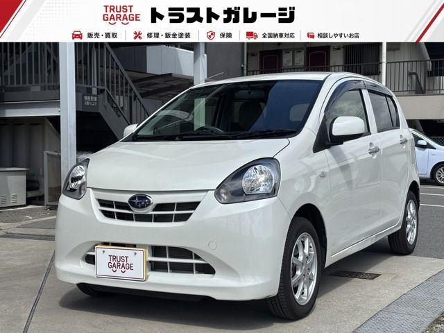 2013 SUBARU PLEO PLUS for sale from Japan - ATCJapan-15062061