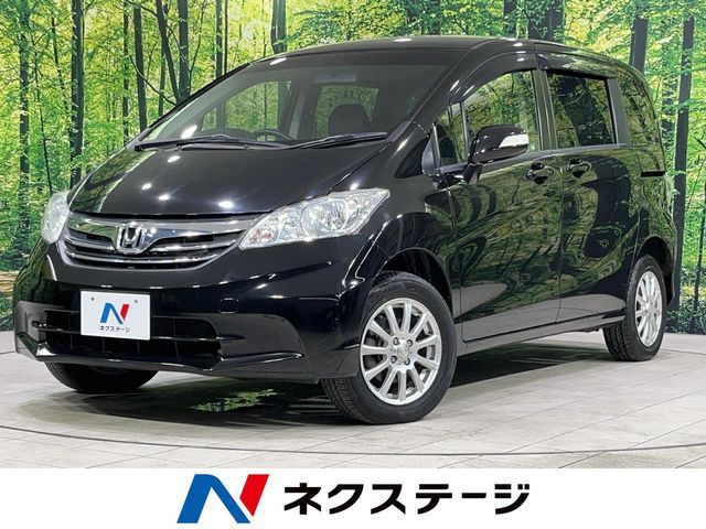 2013 HONDA FREED 4WD for sale from Japan - ATCJapan-15062502