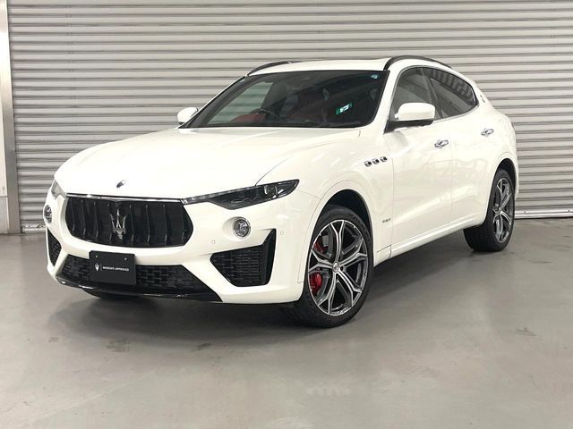 2020 MASERATI MASERATI Levante for sale from Japan - ATCJapan-15062724