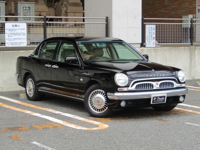 2000 TOYOTA ORIGIN for sale from Japan - ATCJapan-15065930