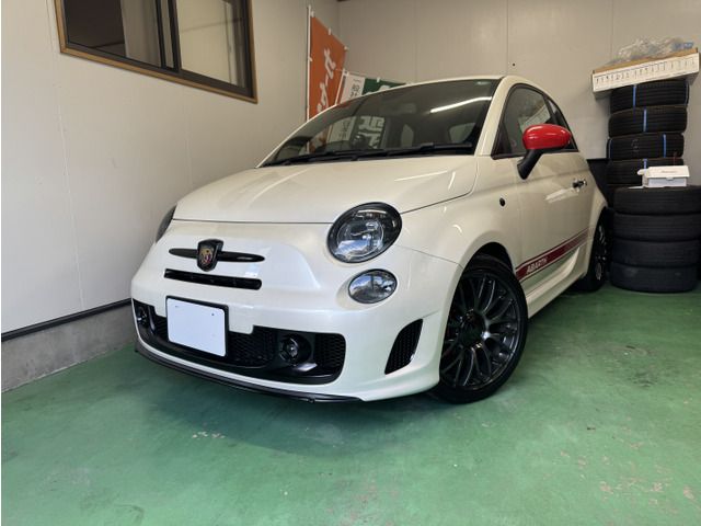 2009 FIAT ABARTH 500 for sale from Japan - ATCJapan-15065932