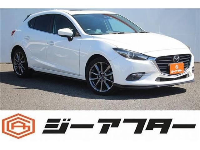 2017 MAZDA AXELA SPORTS for sale from Japan - ATCJapan-15066494