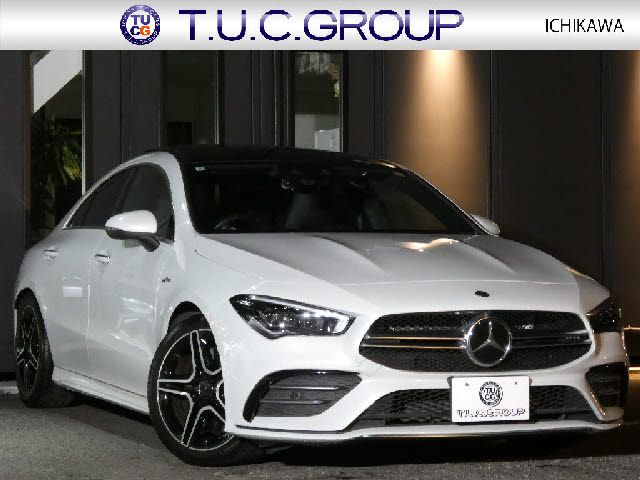 2020 MERCEDES BENZ MERCEDES AMG CLA class for sale from Japan - ATCJapan-15090002