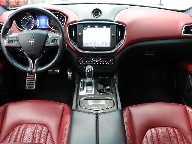 2016 MASERATI MASERATI GHIBLI Sedan for sale from Japan - ATCJapan-15090009