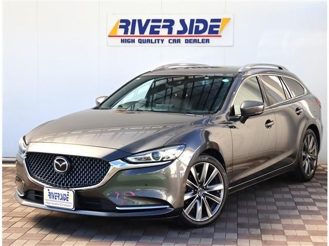 2019 MAZDA MAZDA6 WAGON for sale from Japan - ATCJapan-15100043