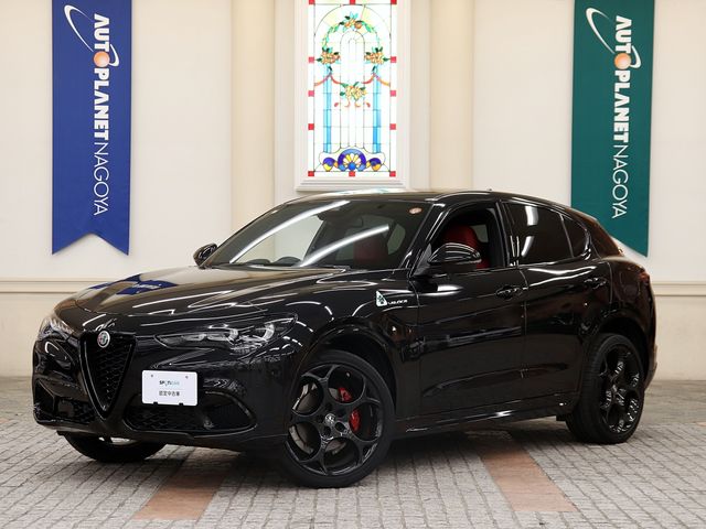 2023 ALFAROMEO ALFAROMEO STELVIO for sale from Japan - ATCJapan-15120072