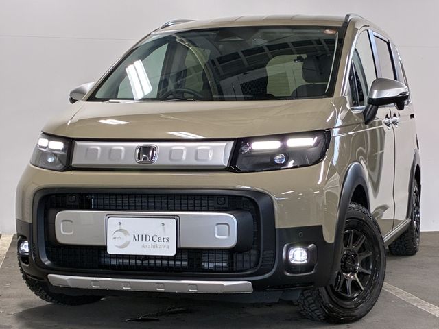 2025 HONDA FREED 4WD for sale from Japan - ATCJapan-15150128