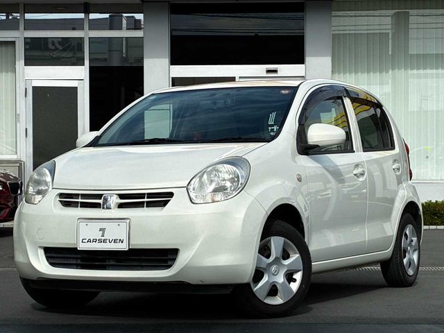 2010 TOYOTA PASSO for sale from Japan - ATCJapan-15150168