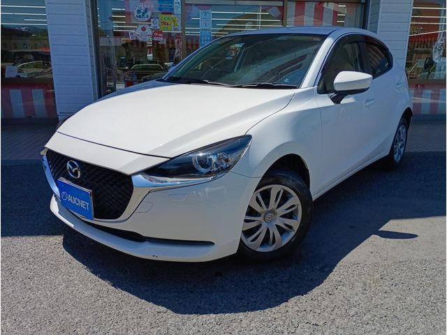 2021 MAZDA MAZDA2 for sale from Japan - ATCJapan-15150299