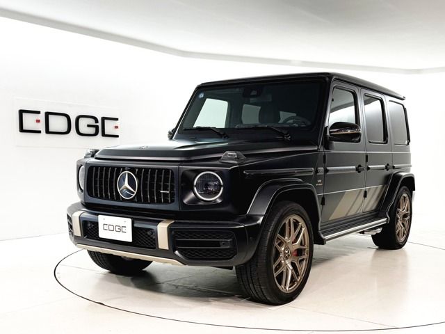 2024 MERCEDES BENZ MERCEDES AMG G class for sale from Japan - ATCJapan-15160079
