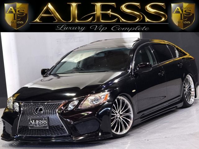 2007 TOYOTA LEXUS GS350 for sale from Japan - ATCJapan-15160461