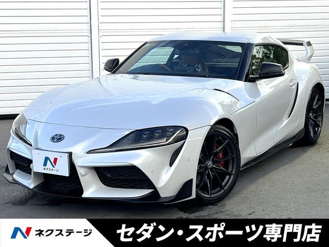2024 TOYOTA SUPRA for sale from Japan - ATCJapan-15160515
