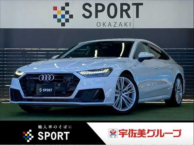 2019 AUDI AUDI A7 SPORTBACK for sale from Japan - ATCJapan-15161323