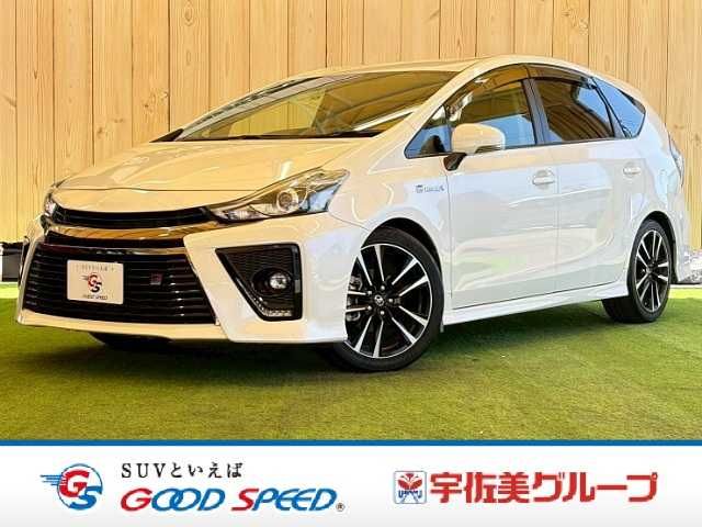 2018 TOYOTA PRIUS Alpha for sale from Japan - ATCJapan-15162104