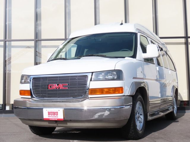 2012 GMC GMC SAVANA for sale from Japan - ATCJapan-15162106