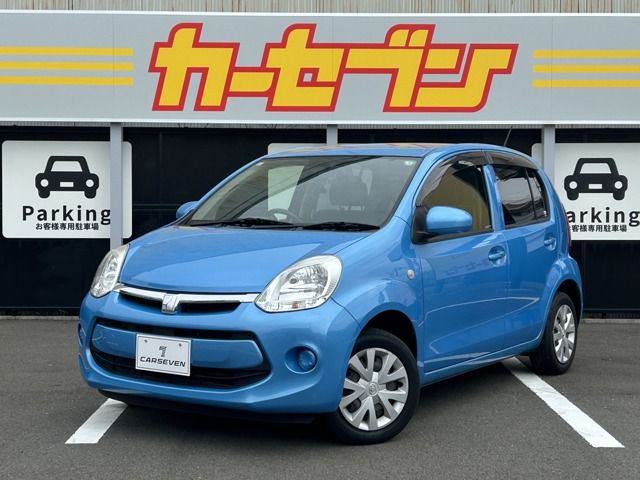 2015 TOYOTA PASSO for sale from Japan - ATCJapan-15162111