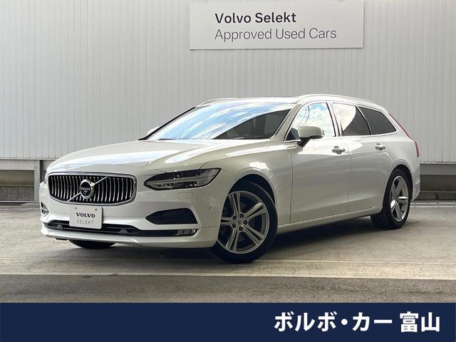 2018 VOLVO VOLVO V90 for sale from Japan - ATCJapan-15162489