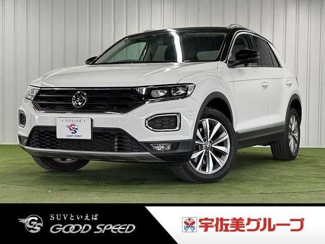 2021 VOLKSWAGEN VOLKSWAGEN T-Roc for sale from Japan - ATCJapan-15162559