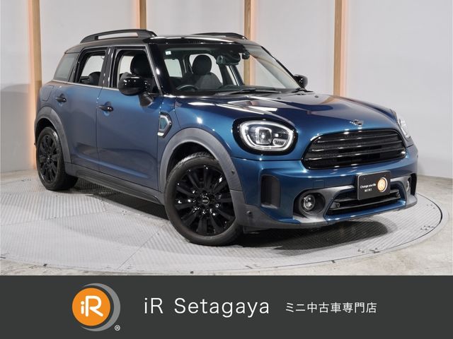 2021 BMW MINI COOPER D CROSSOVER for sale from Japan - ATCJapan-15162598