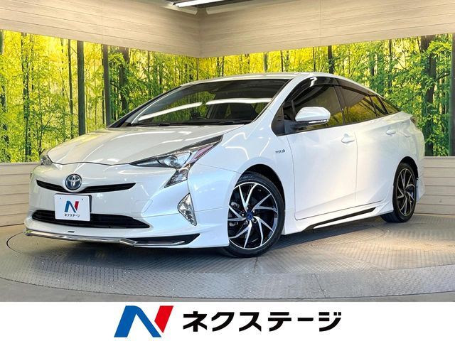 2016 TOYOTA PRIUS for sale from Japan - ATCJapan-15162815