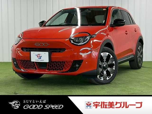 2025 FIAT FIAT 600 for sale from Japan - ATCJapan-15162871
