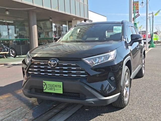 2020 TOYOTA RAV4 2WD for sale from Japan - ATCJapan-15165099