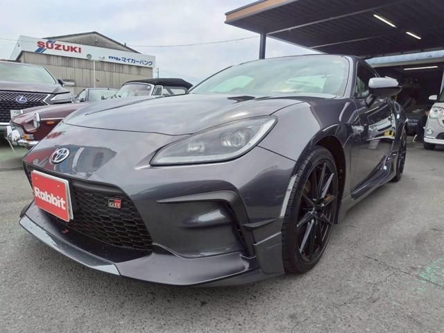2024 TOYOTA GR86 for sale from Japan - ATCJapan-15200130