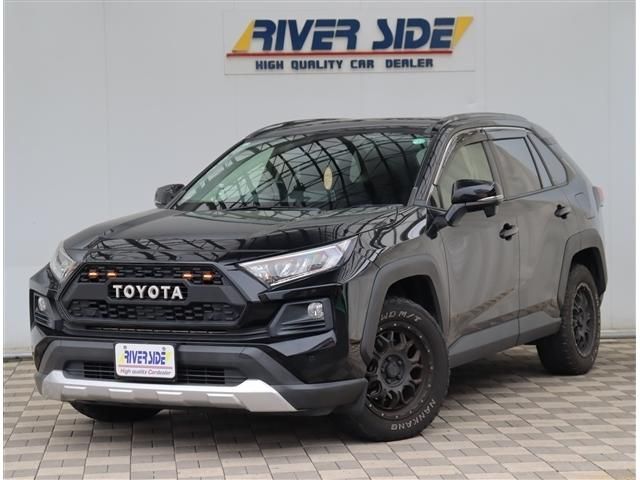 2020 TOYOTA RAV4 2WD for sale from Japan - ATCJapan-15200133