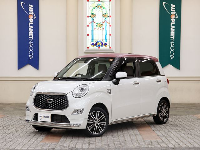 2018 DAIHATSU CAST STYLE for sale from Japan - ATCJapan-15220160
