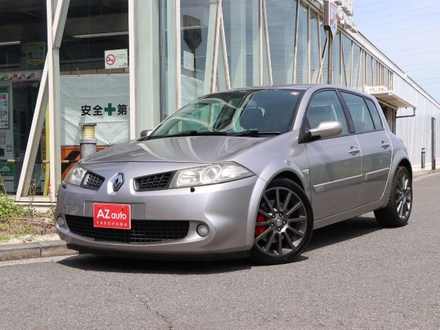 2008 RENAULT RENAULT MEGANE hatchback for sale from Japan - ATCJapan-15230013