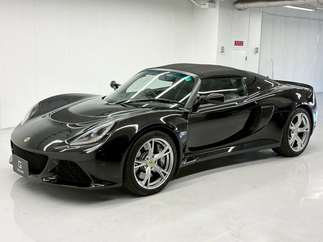 2015 LOTUS LOTUS EXIGE Roadster for sale from Japan - ATCJapan-15250245