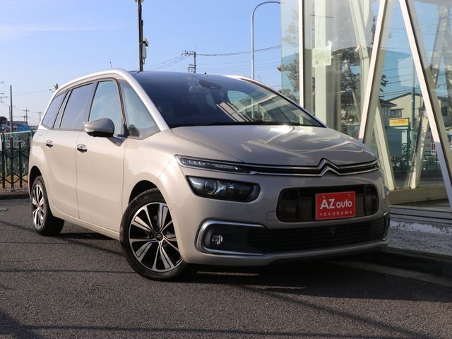 2018 CITROEN CITROEN GRAND C4 SPACETOURER for sale from Japan - ATCJapan-15250278