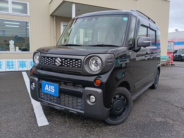 2021 SUZUKI Spacia GEAR 4WD for sale from Japan - ATCJapan-15250319