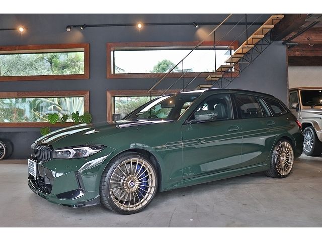 2026 ALPINA ALPINA B3 TOURING for sale from Japan - ATCJapan-15250335