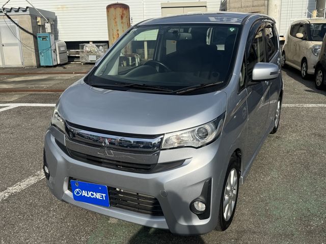 2013 MITSUBISHI eK custom for sale from Japan - ATCJapan-15250378