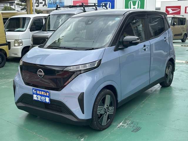 2025 NISSAN SAKURA for sale from Japan - ATCJapan-15260519