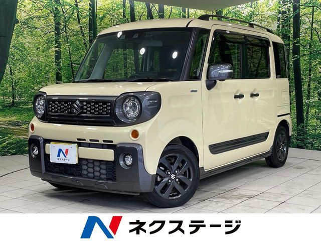 2023 SUZUKI Spacia GEAR 4WD for sale from Japan - ATCJapan-15261192