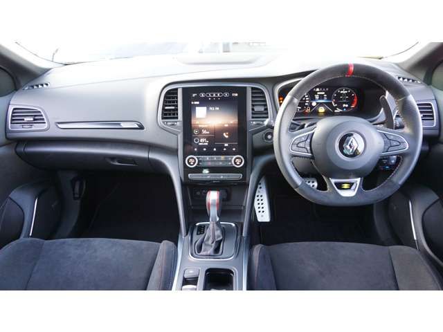 2024 RENAULT RENAULT MEGANE hatchback for sale from Japan - ATCJapan-15261329