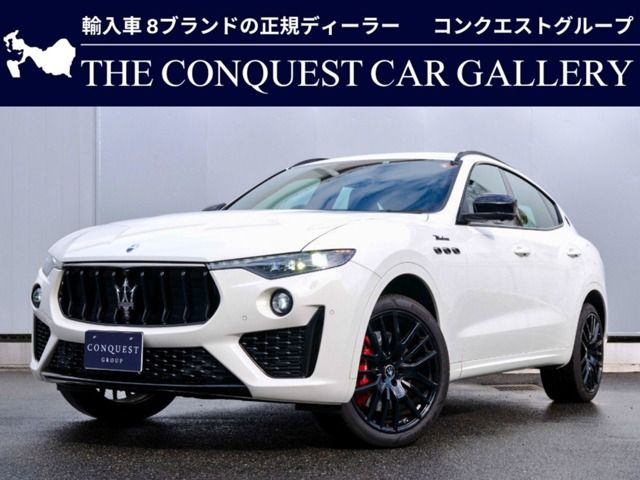 2023 MASERATI MASERATI Levante for sale from Japan - ATCJapan-15261402