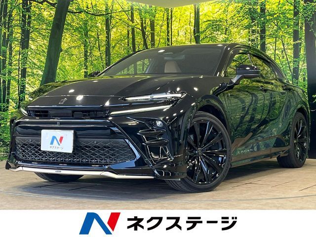 2024 TOYOTA CROWN SPORT for sale from Japan - ATCJapan-15262014