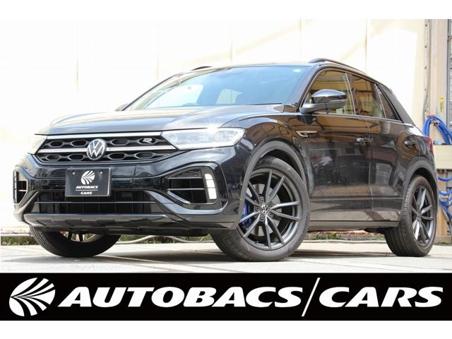 2024 VOLKSWAGEN VOLKSWAGEN T-Roc for sale from Japan - ATCJapan-15262616